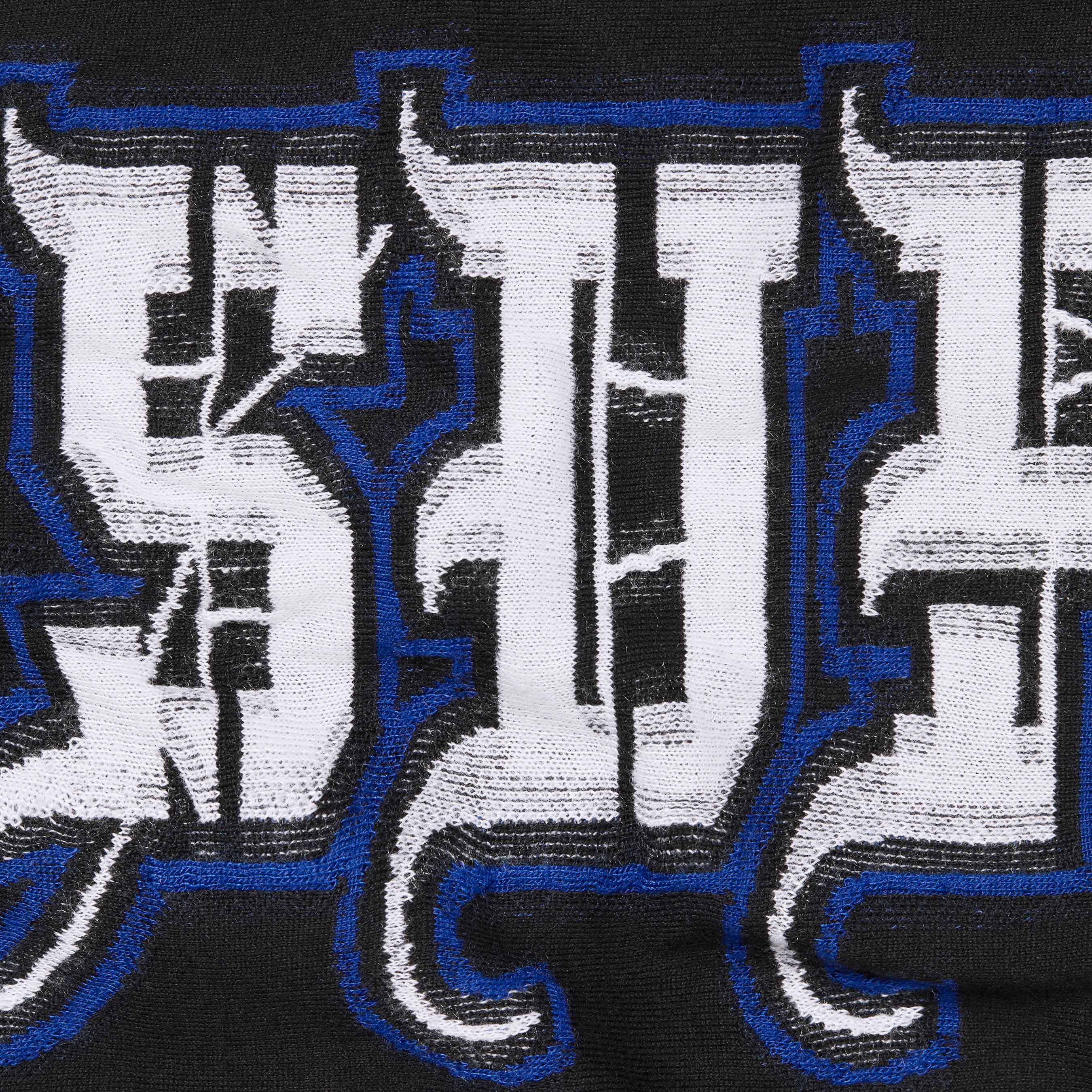 Intarsia Sleeve L/S Top view 9